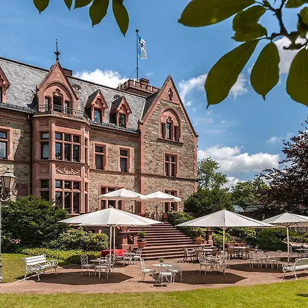 Hotel Romantik Schloss Rettershof Kelkheim