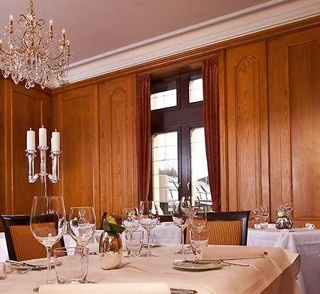 Romantik Schloss Rettershof Hotel