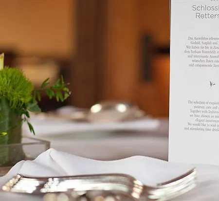Romantik Schloss Rettershof Hotel Kelkheim