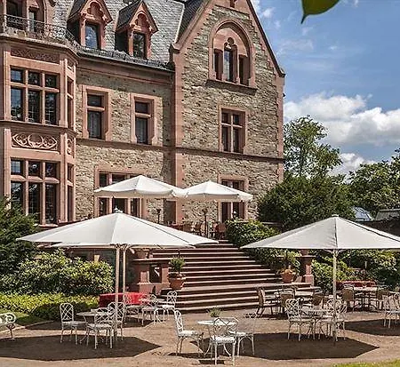 Romantik Schloss Rettershof Hotel 4*