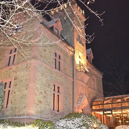 Hotel Romantik Schloss Rettershof
