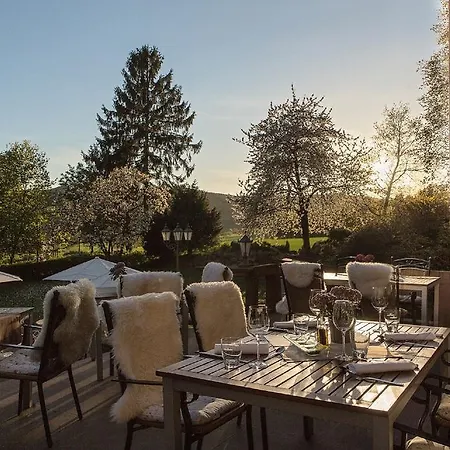 Romantik Schloss Rettershof Hotel