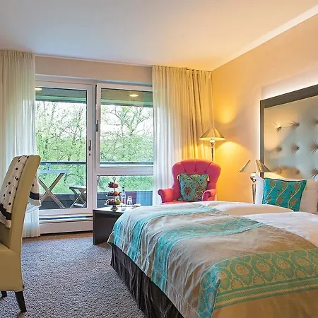 Otel Rettershof Kelkheim