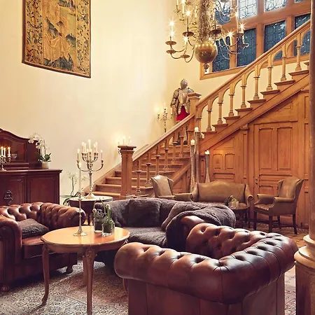 Hotel Romantik Schloss Rettershof