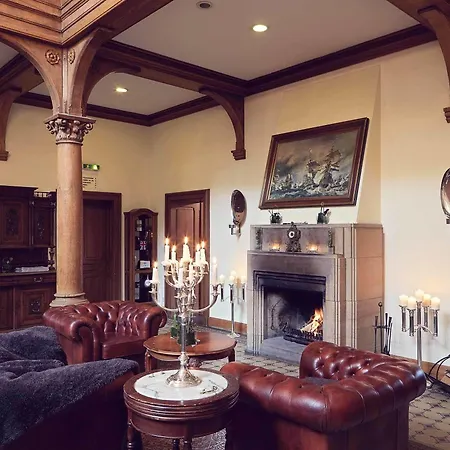 Hotel Romantik Schloss Rettershof Kelkheim
