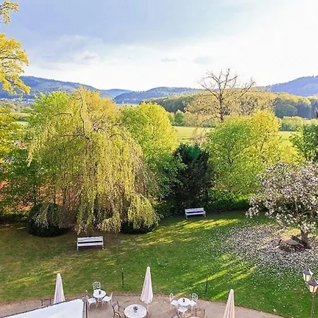Romantik Schloss Rettershof Hotel 4*