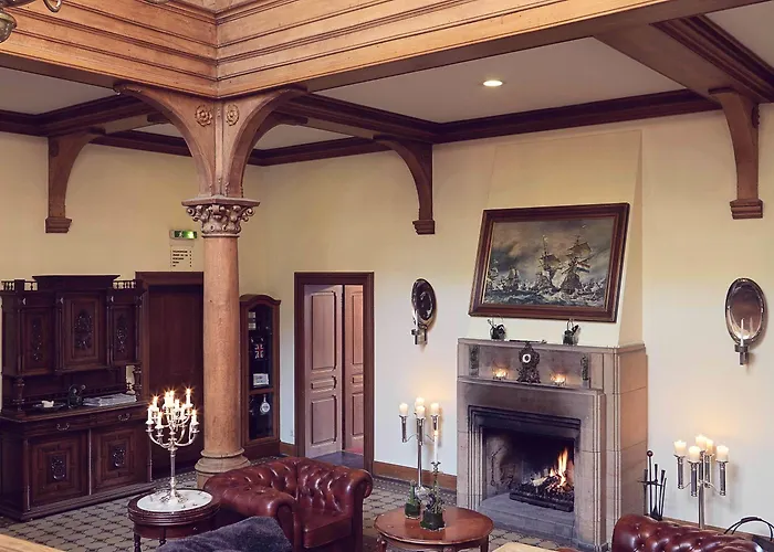 Rettershof Отель