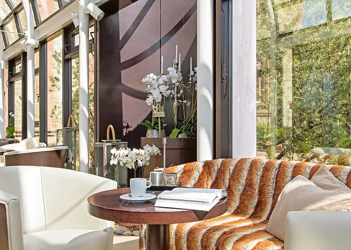 Rettershof Отель 4*