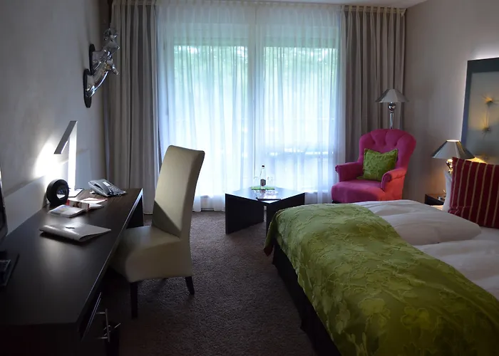 Rettershof Отель 4*