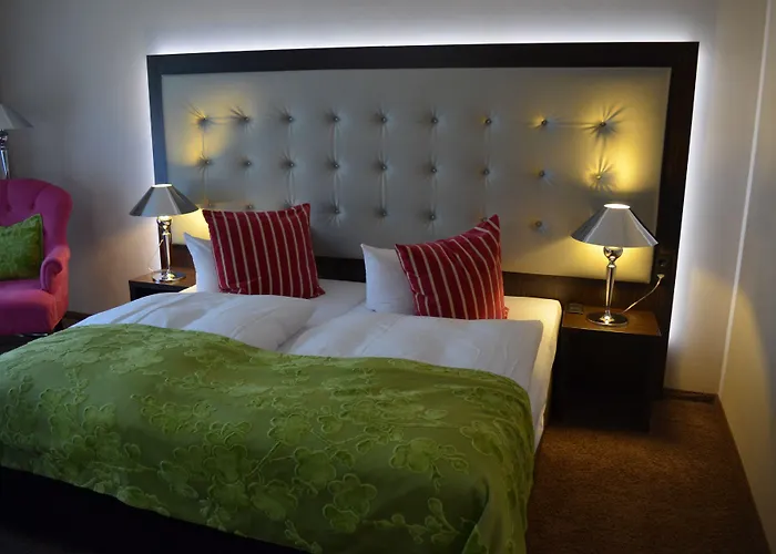 Rettershof Отель 4*