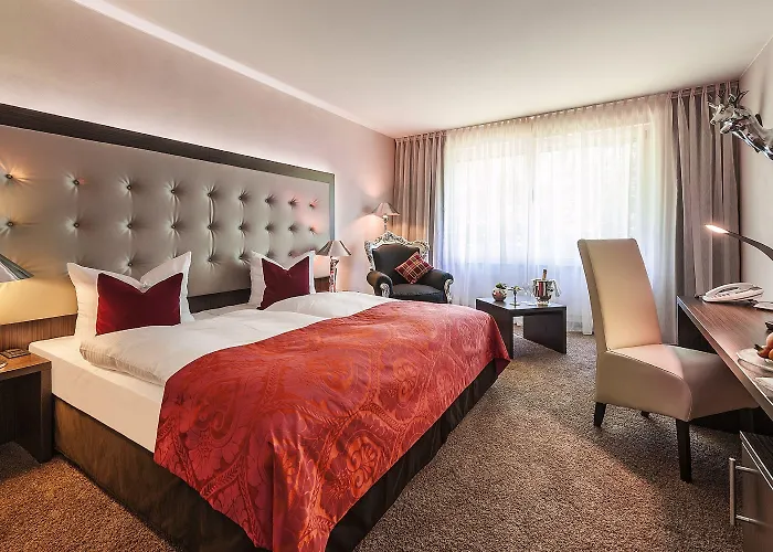 Отель Rettershof Келькхайм