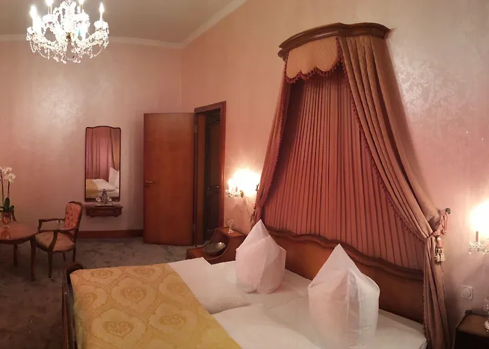 Rettershof Отель