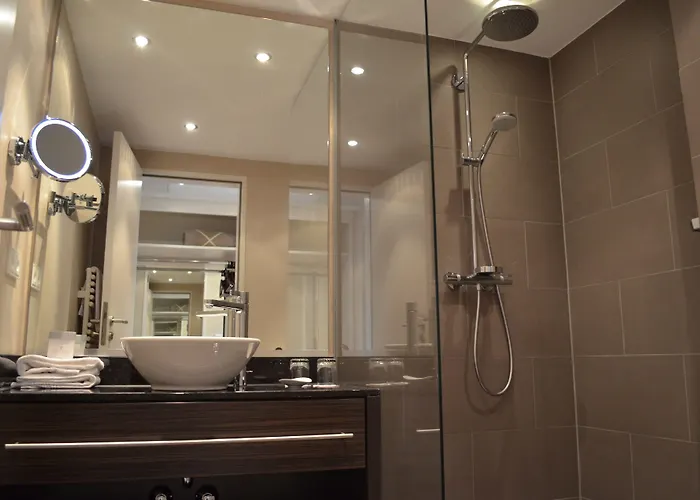 Rettershof Отель