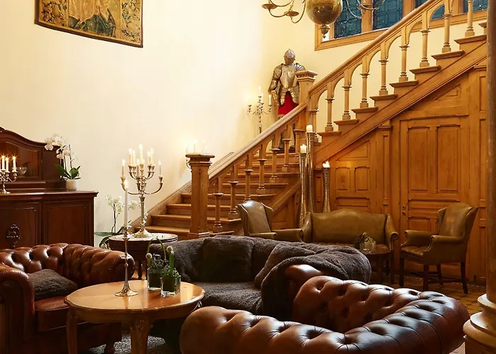 Отель Rettershof Келькхайм