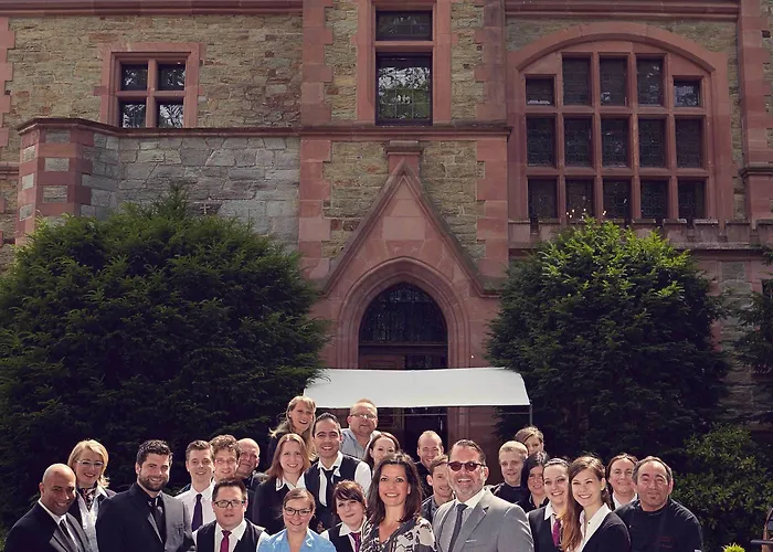 Rettershof Отель Келькхайм