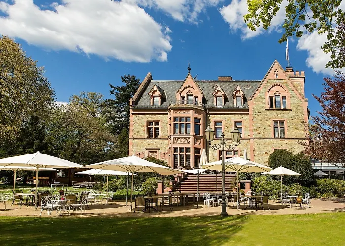 Отель Rettershof 4*