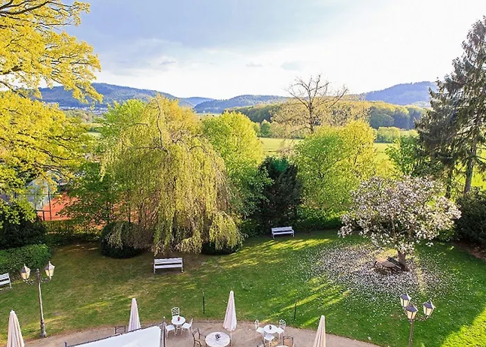 Rettershof Отель