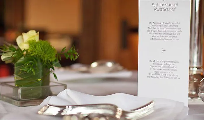 Rettershof Отель Келькхайм