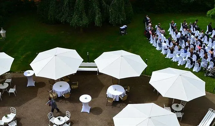 Rettershof Отель