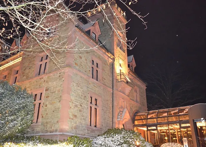 Отель Rettershof