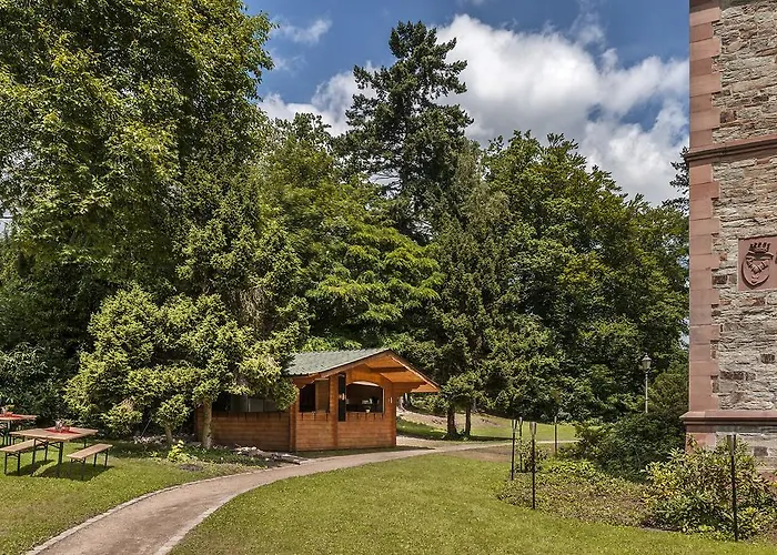 Rettershof Отель 4*