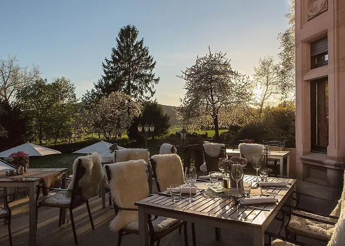 Rettershof Отель