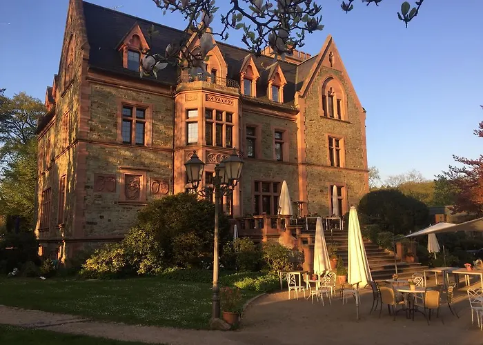 Отель Rettershof 4*