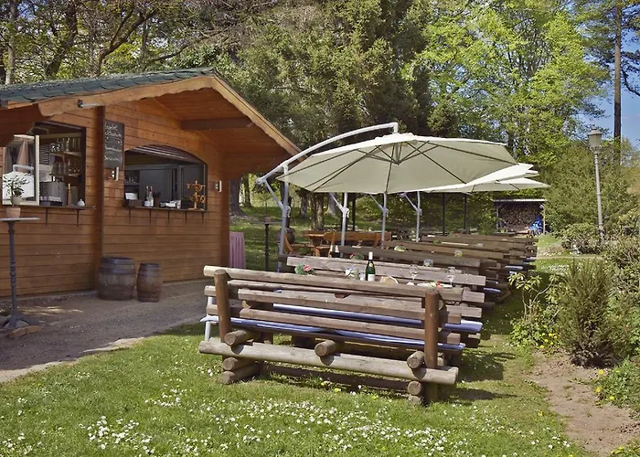 Rettershof Отель 4*