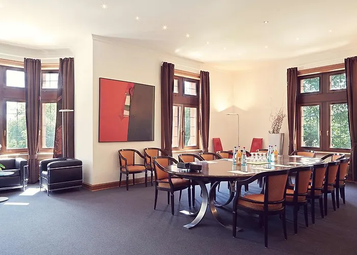 Rettershof Отель 4*