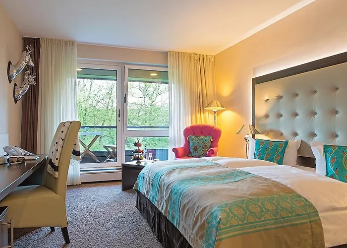 Отель Rettershof Келькхайм