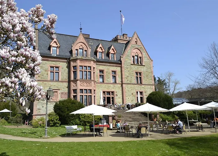 Rettershof Отель 4*