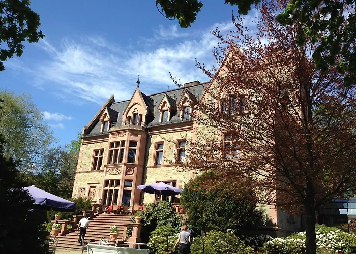 Rettershof Отель