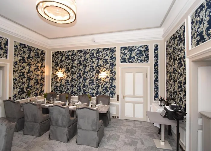 Rettershof Отель